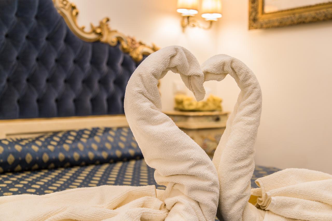 La Bauta Bed & Breakfast Mestre Bagian luar foto