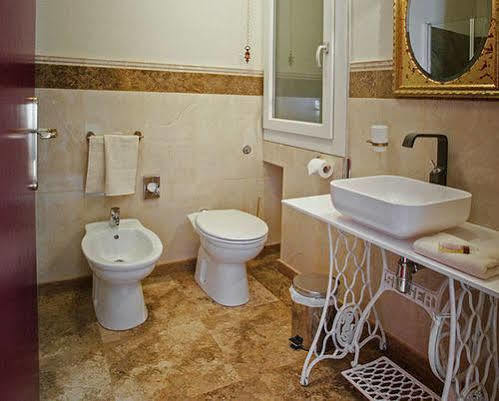 La Bauta Bed & Breakfast Mestre Bagian luar foto