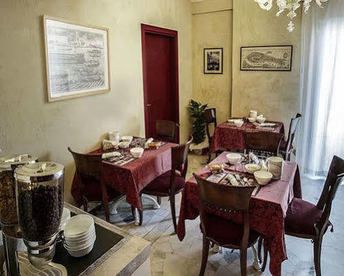 La Bauta Bed & Breakfast Mestre Bagian luar foto