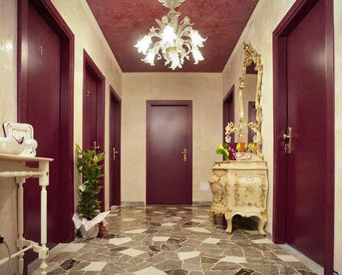La Bauta Bed & Breakfast Mestre Bagian luar foto