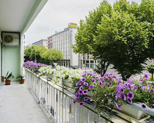 La Bauta Bed & Breakfast Mestre Bagian luar foto