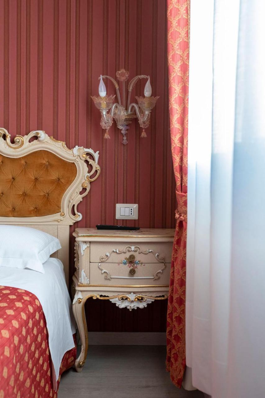 La Bauta Bed & Breakfast Mestre Bagian luar foto