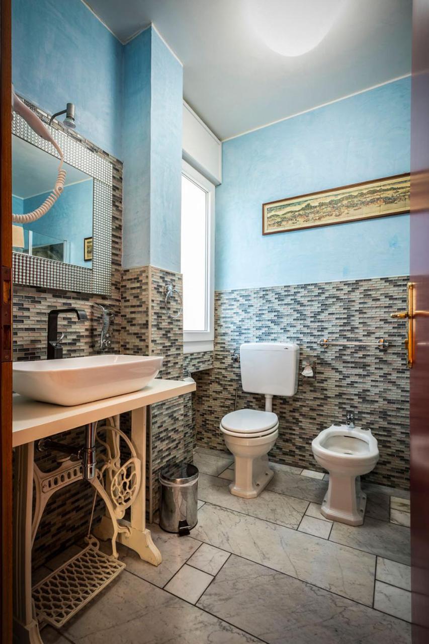 La Bauta Bed & Breakfast Mestre Bagian luar foto