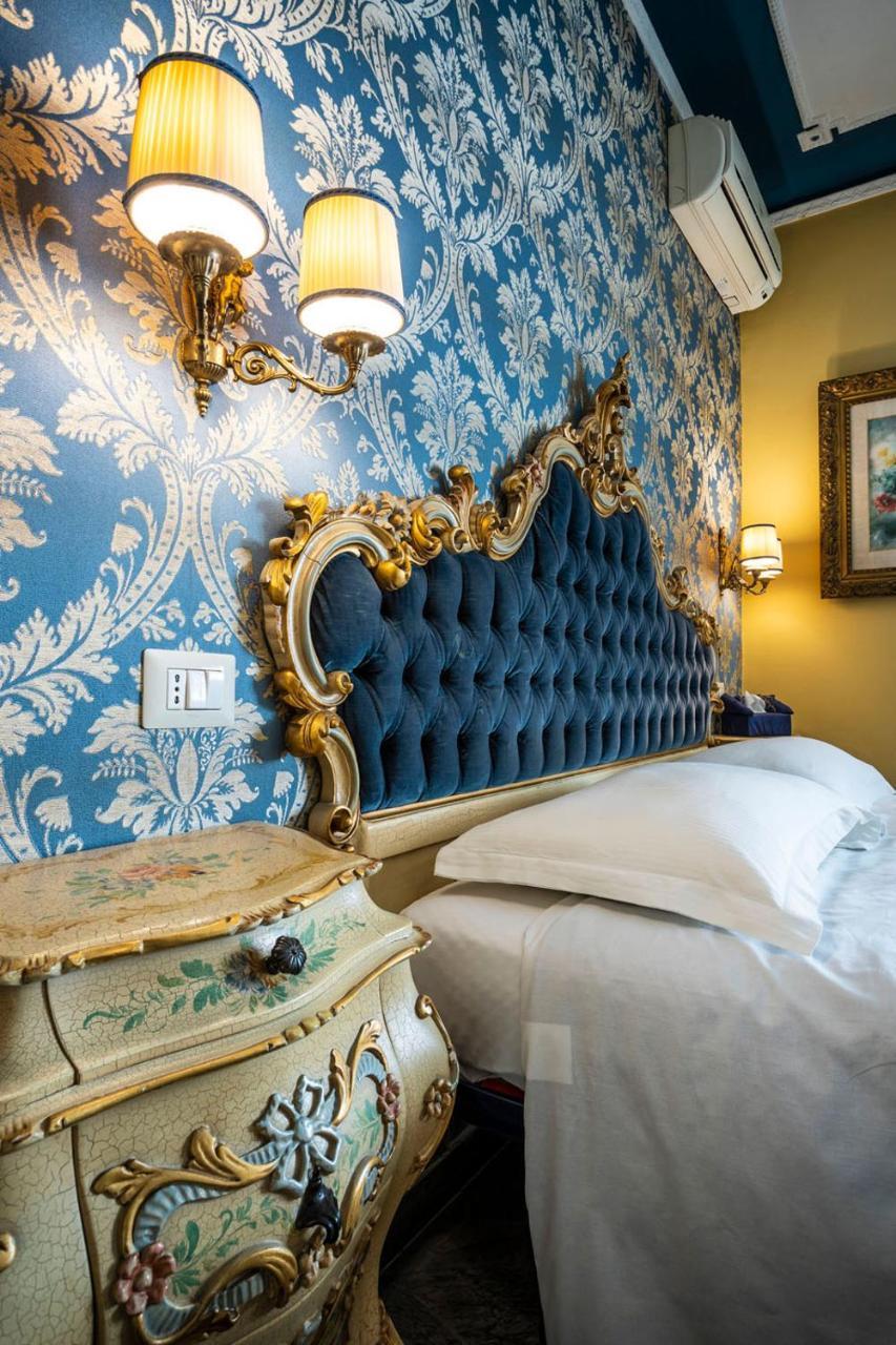 La Bauta Bed & Breakfast Mestre Bagian luar foto