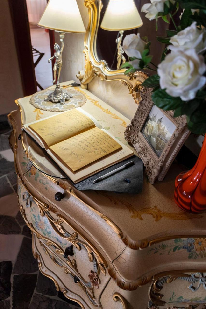 La Bauta Bed & Breakfast Mestre Bagian luar foto