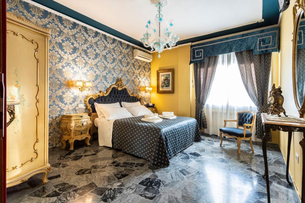 La Bauta Bed & Breakfast Mestre Bagian luar foto