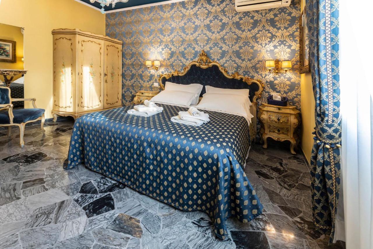 La Bauta Bed & Breakfast Mestre Bagian luar foto
