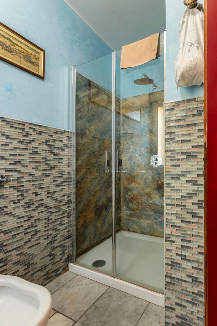 La Bauta Bed & Breakfast Mestre Bagian luar foto