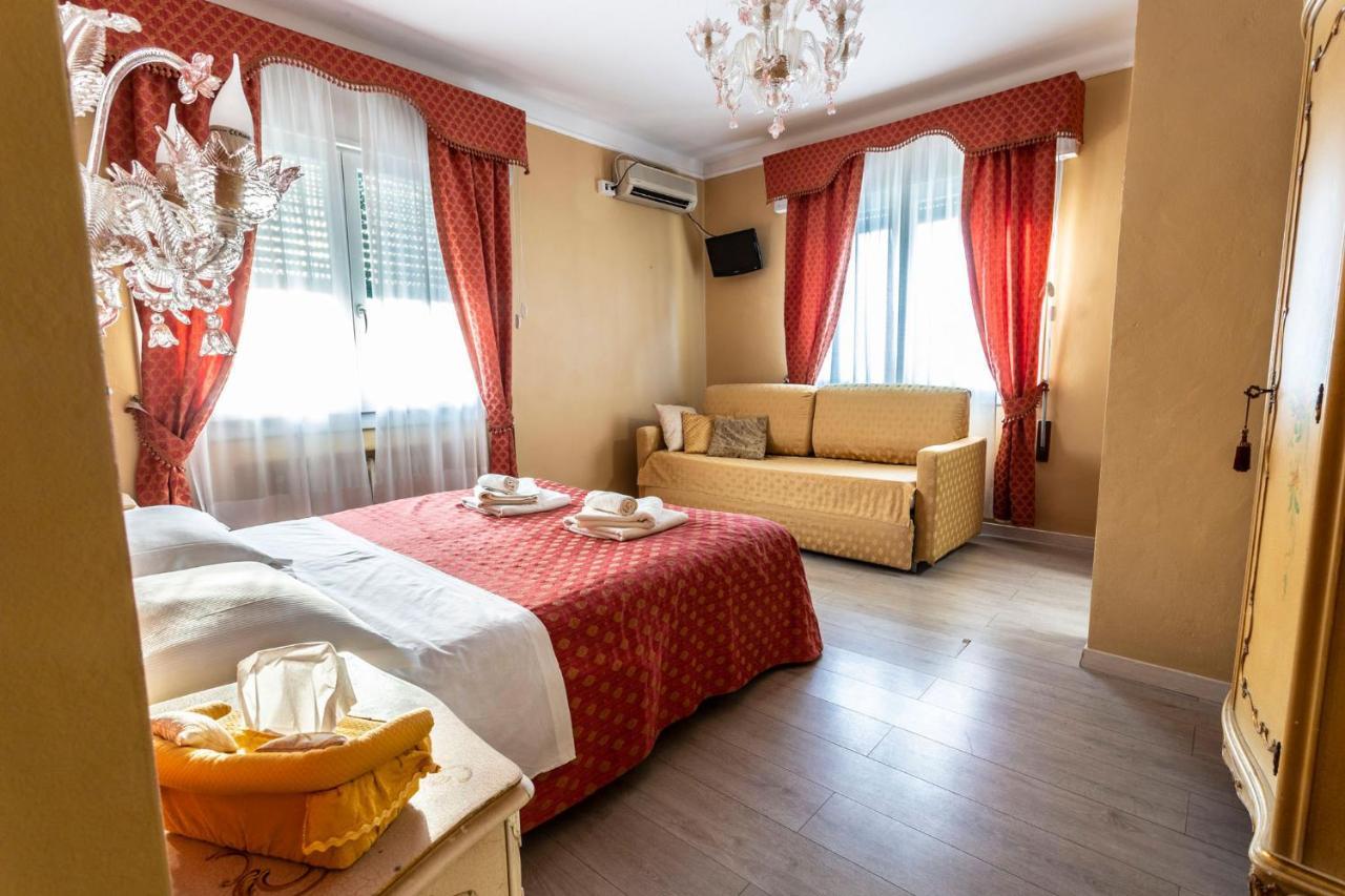 La Bauta Bed & Breakfast Mestre Bagian luar foto