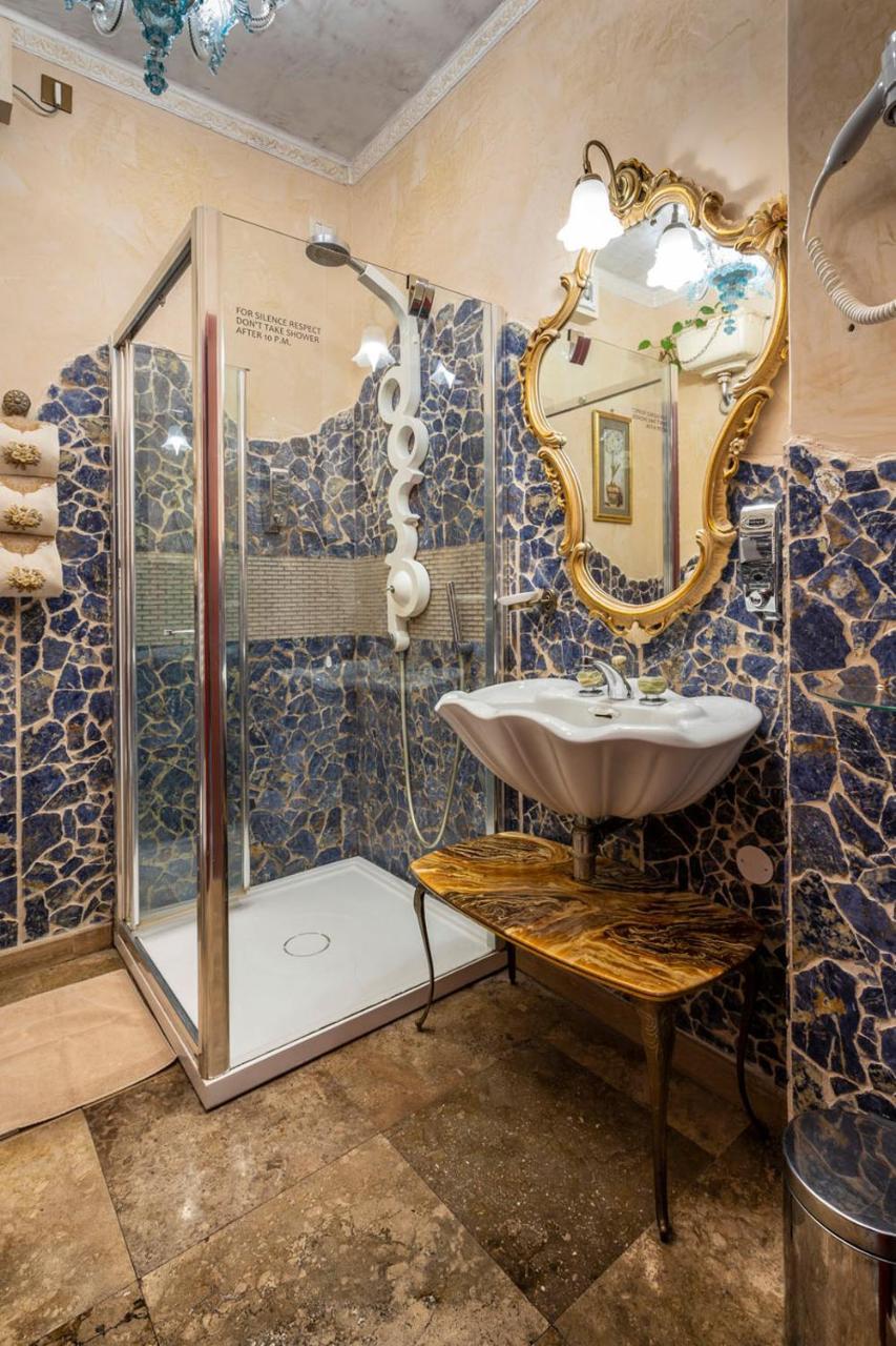 La Bauta Bed & Breakfast Mestre Bagian luar foto