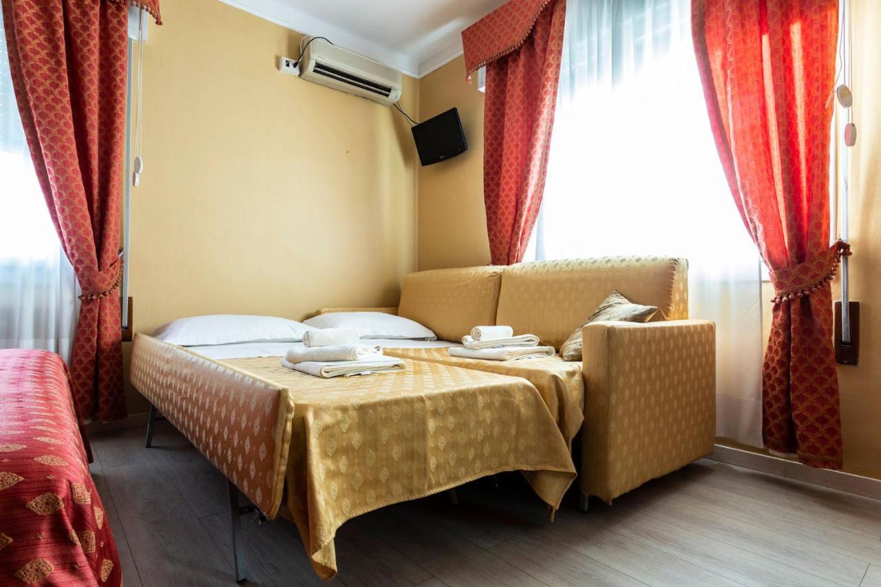 La Bauta Bed & Breakfast Mestre Bagian luar foto