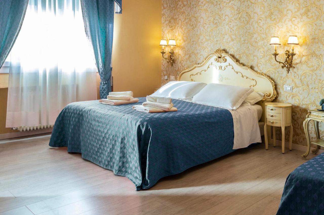 La Bauta Bed & Breakfast Mestre Bagian luar foto