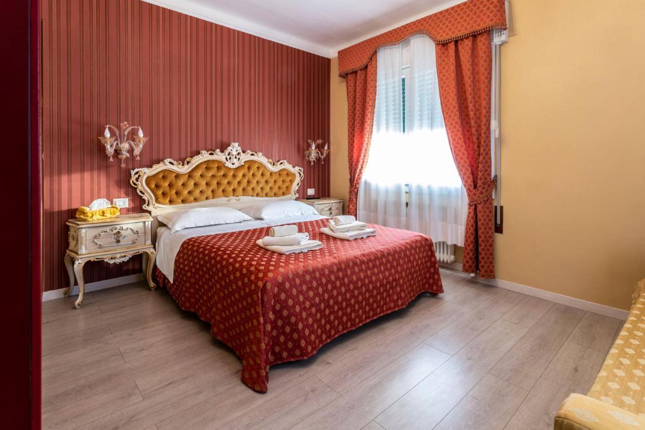 La Bauta Bed & Breakfast Mestre Bagian luar foto