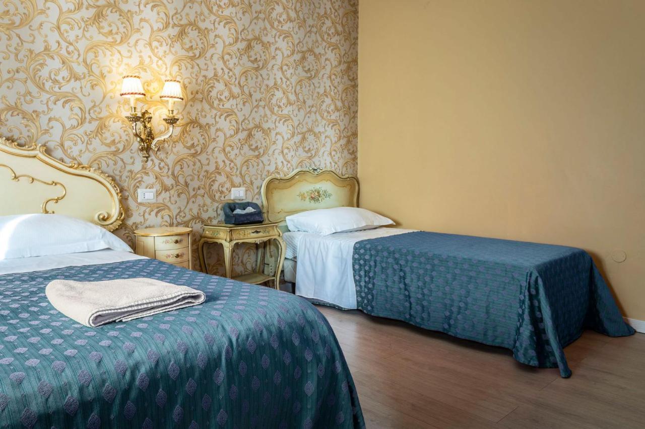 La Bauta Bed & Breakfast Mestre Bagian luar foto