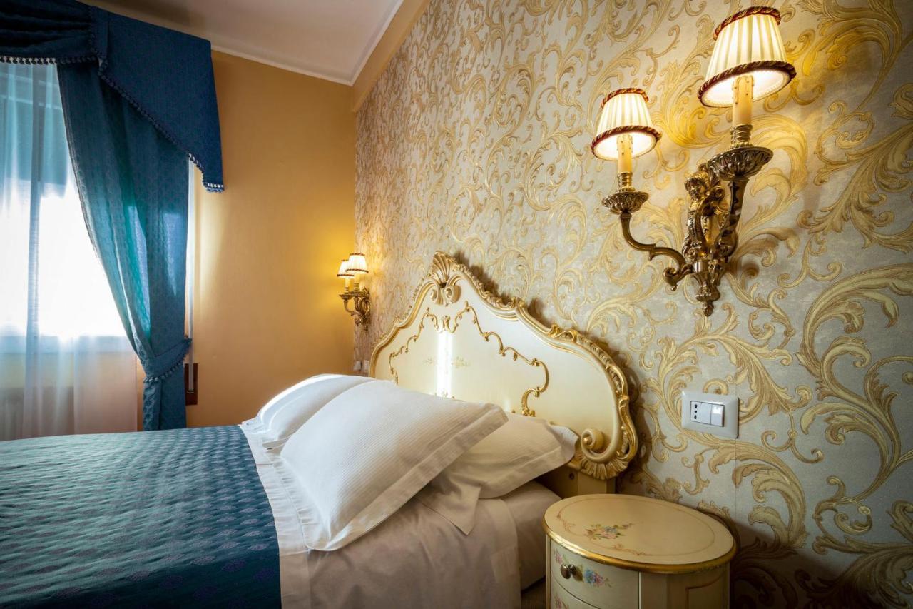 La Bauta Bed & Breakfast Mestre Bagian luar foto