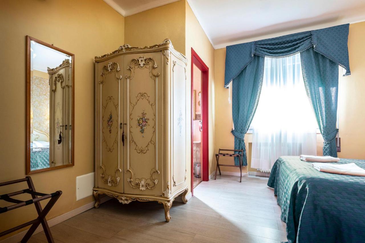 La Bauta Bed & Breakfast Mestre Bagian luar foto
