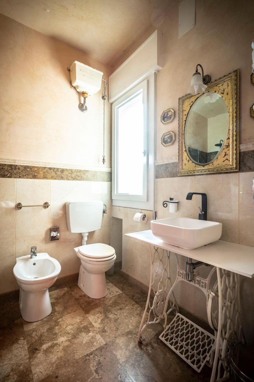 La Bauta Bed & Breakfast Mestre Bagian luar foto