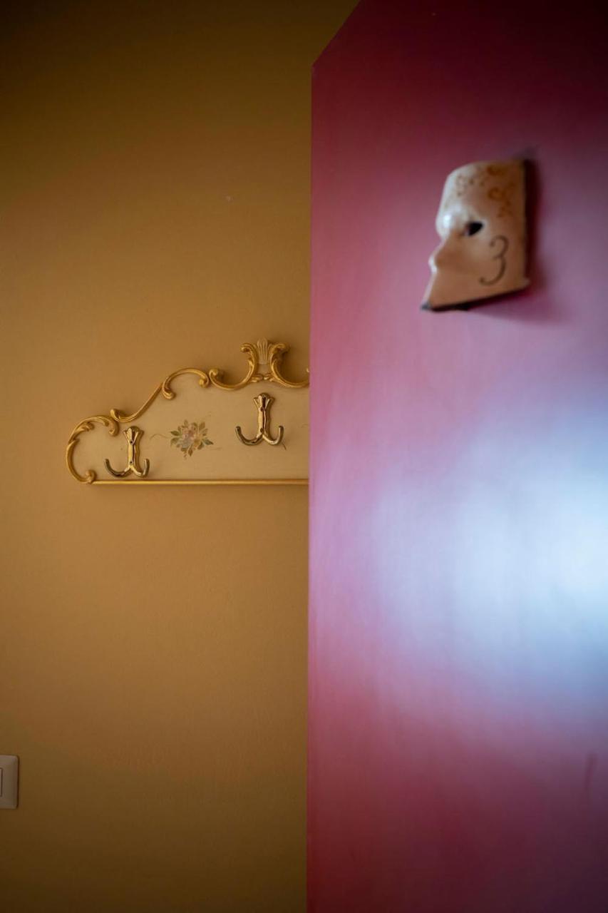 La Bauta Bed & Breakfast Mestre Bagian luar foto