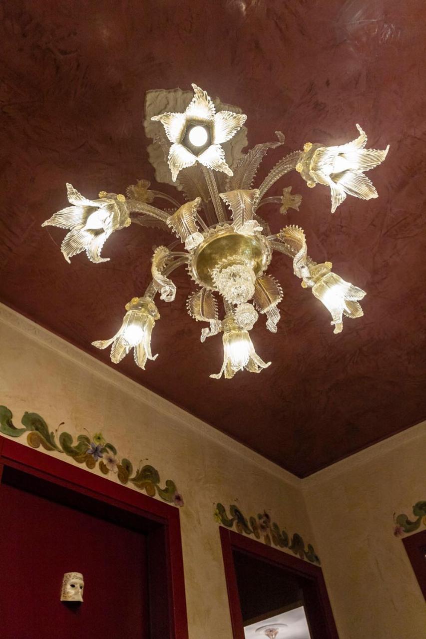 La Bauta Bed & Breakfast Mestre Bagian luar foto