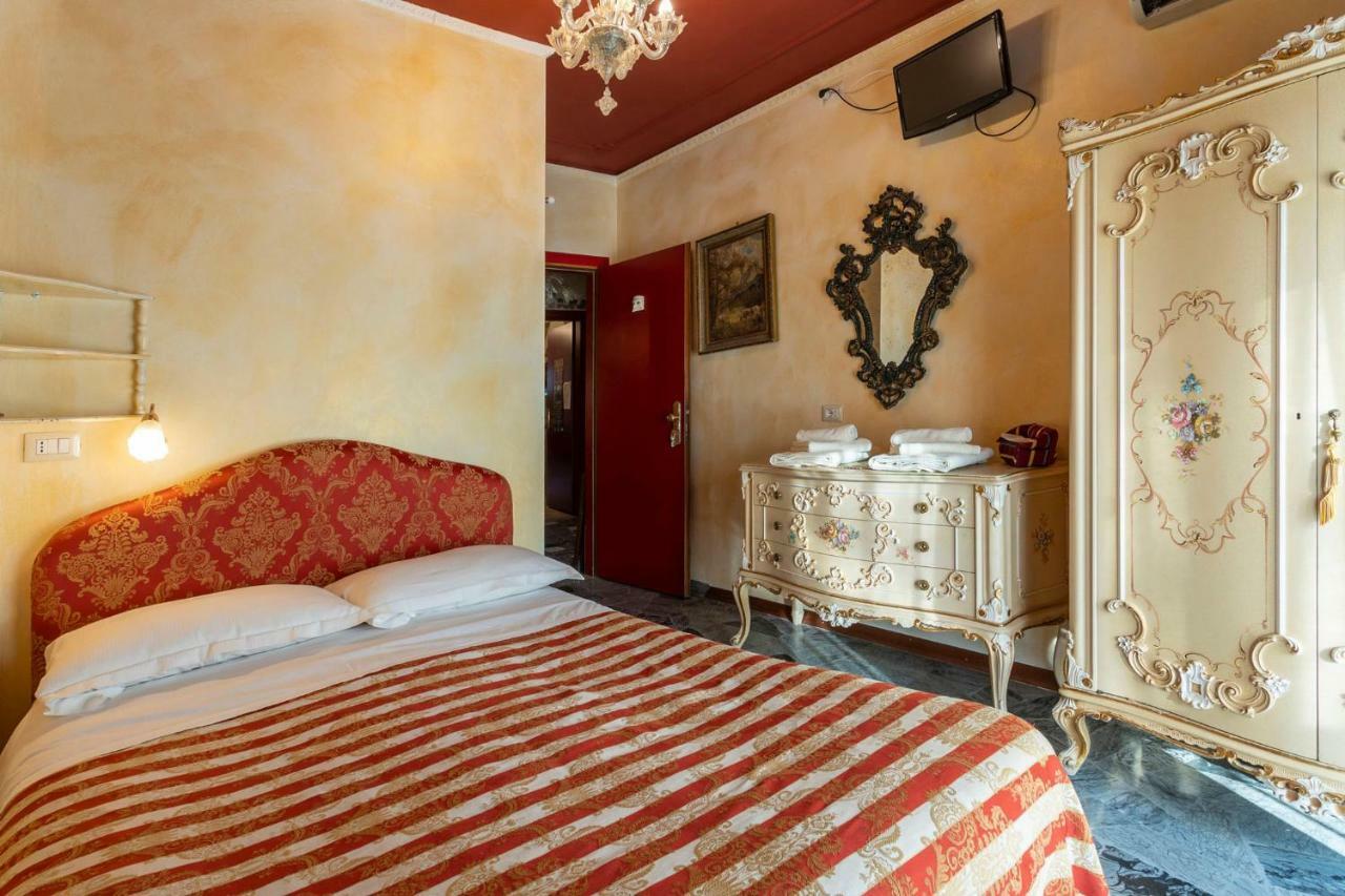 La Bauta Bed & Breakfast Mestre Bagian luar foto