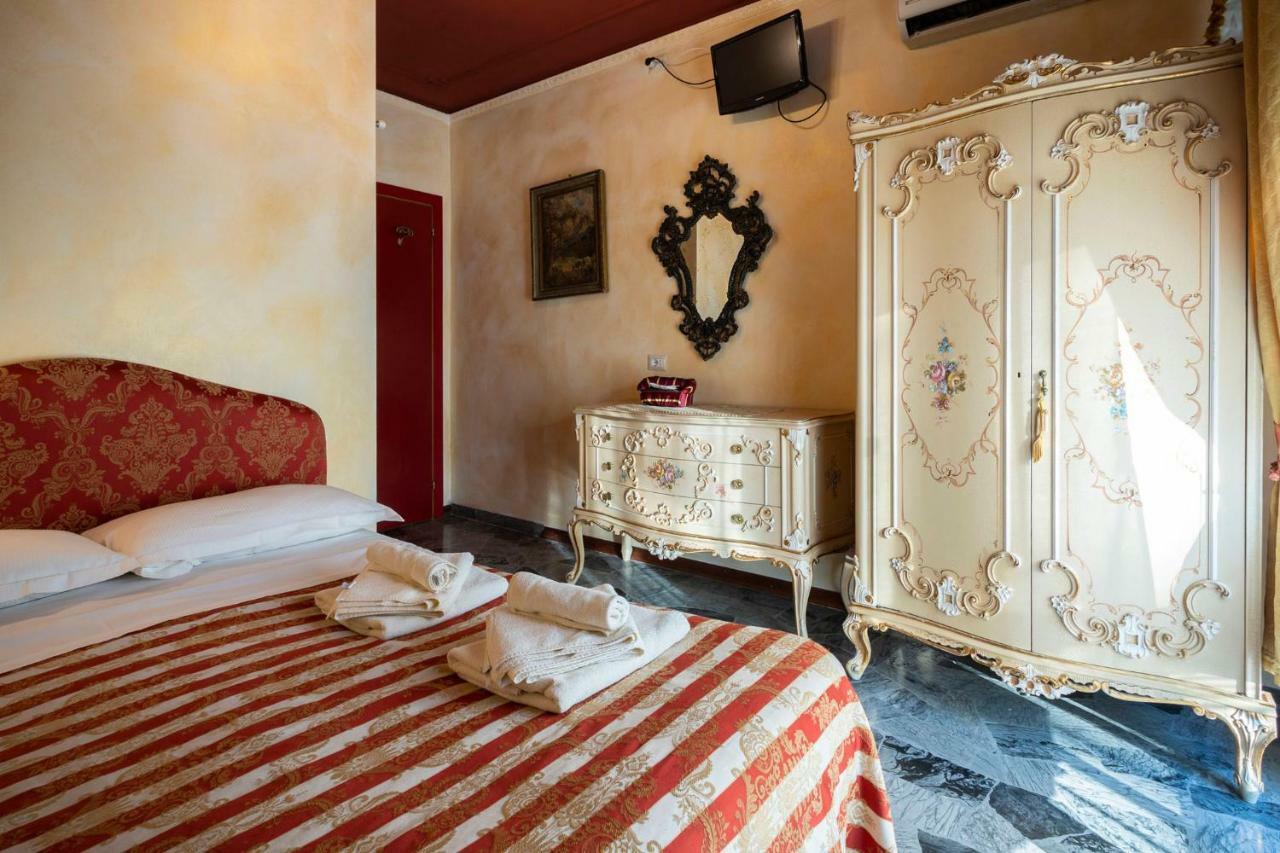 La Bauta Bed & Breakfast Mestre Bagian luar foto