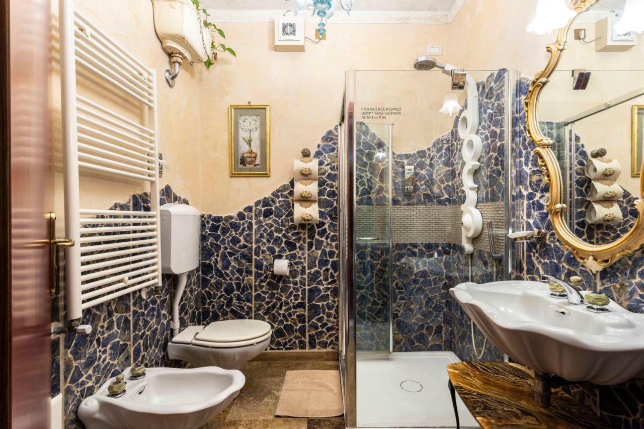 La Bauta Bed & Breakfast Mestre Bagian luar foto