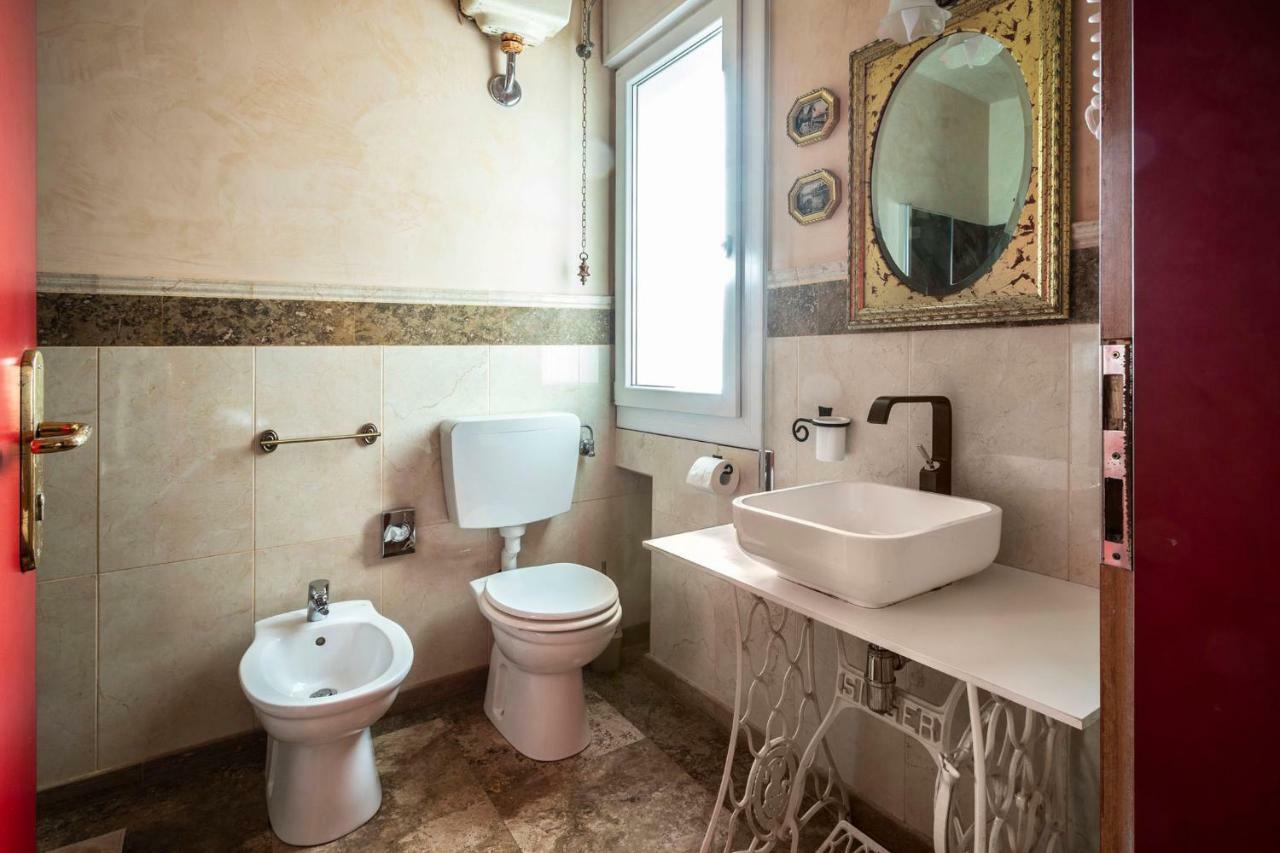 La Bauta Bed & Breakfast Mestre Bagian luar foto