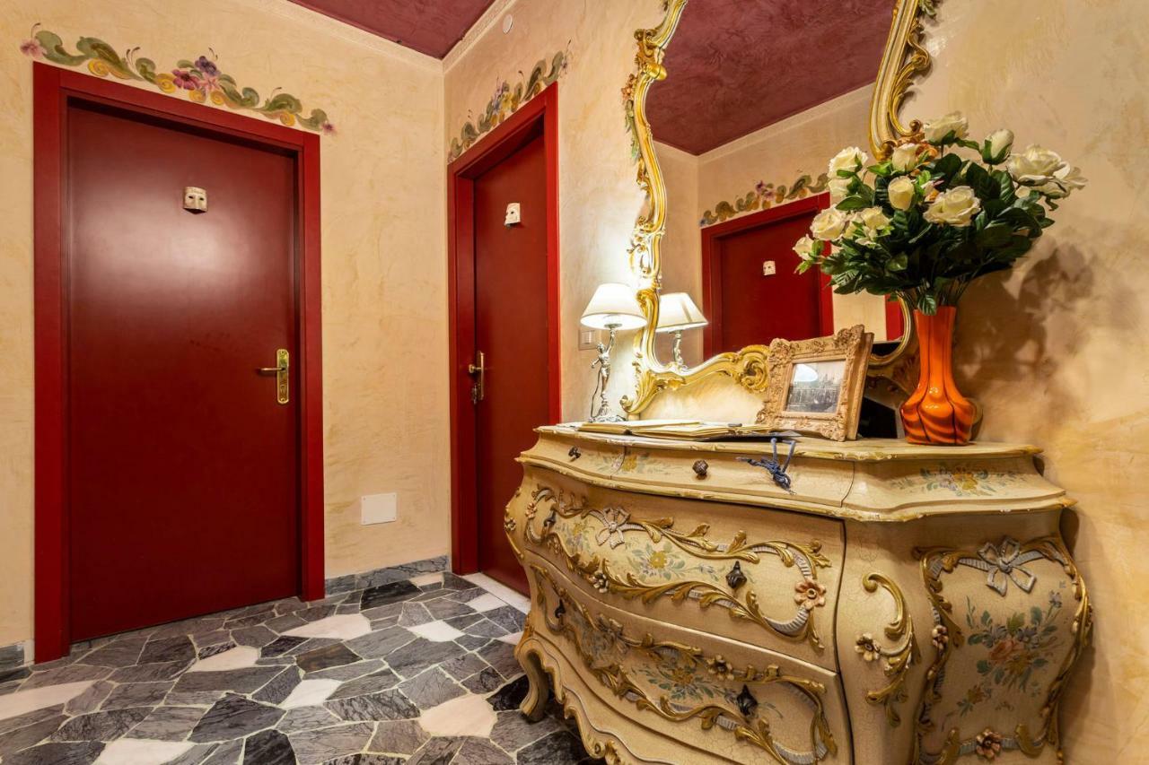 La Bauta Bed & Breakfast Mestre Bagian luar foto